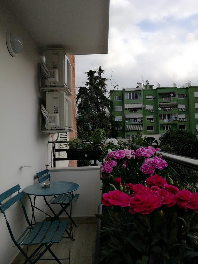 טיראנה Absolute Blloku Apartment מראה חיצוני תמונה
