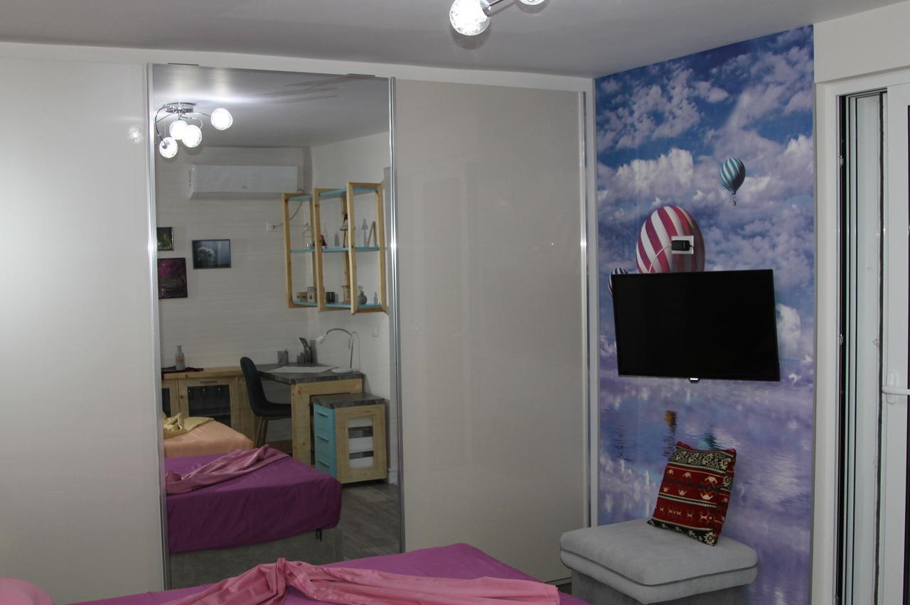 טיראנה Absolute Blloku Apartment מראה חיצוני תמונה