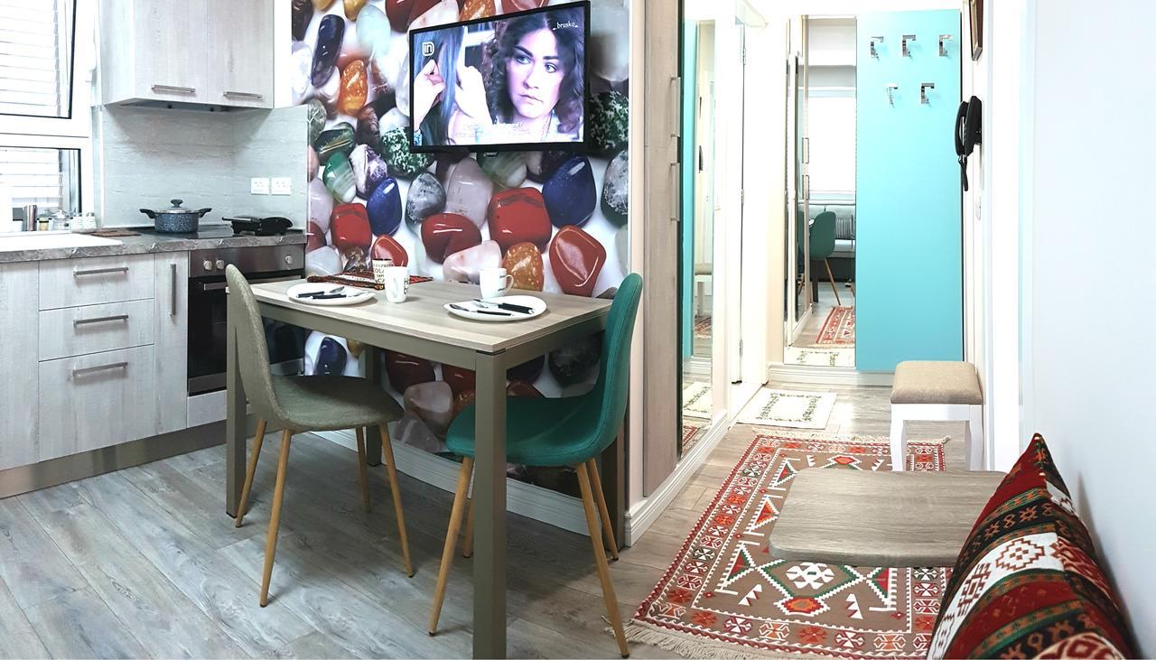 טיראנה Absolute Blloku Apartment מראה חיצוני תמונה