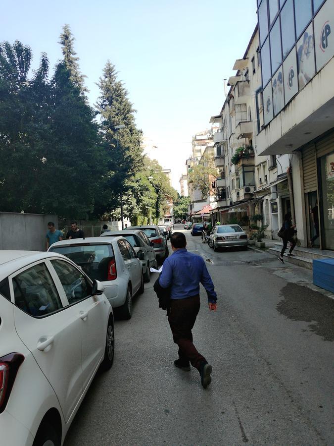 טיראנה Absolute Blloku Apartment מראה חיצוני תמונה
