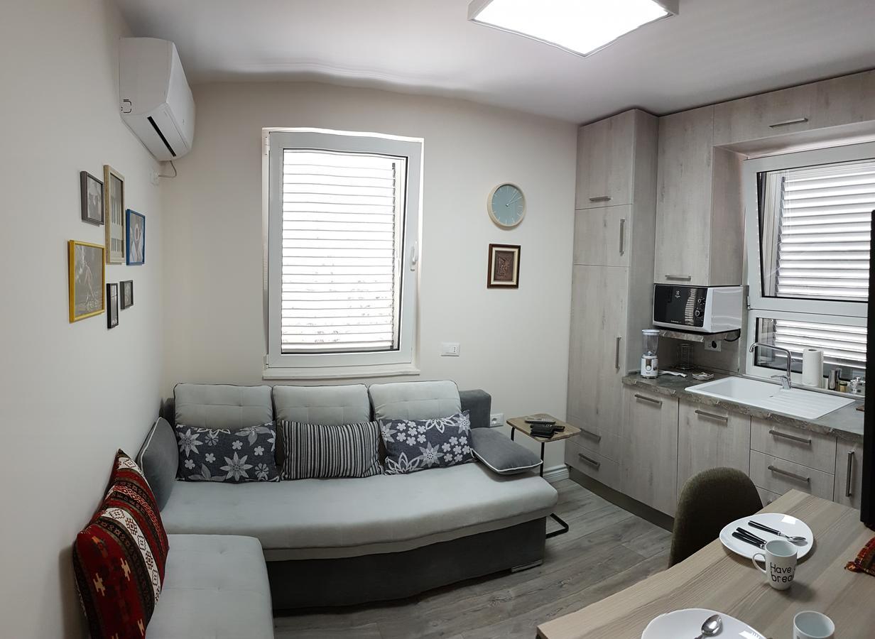 טיראנה Absolute Blloku Apartment מראה חיצוני תמונה