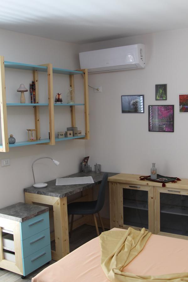 טיראנה Absolute Blloku Apartment מראה חיצוני תמונה
