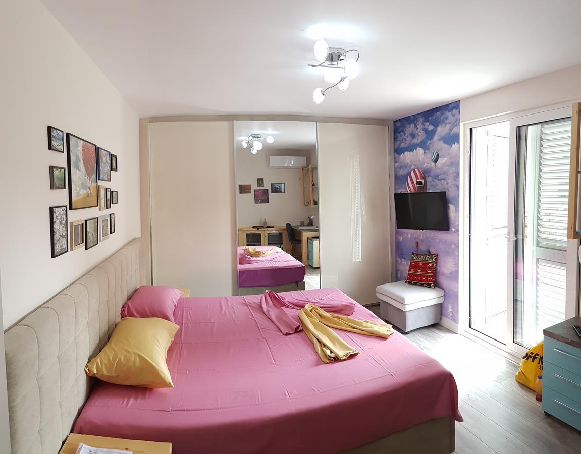 טיראנה Absolute Blloku Apartment מראה חיצוני תמונה