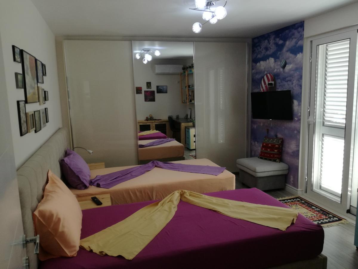 טיראנה Absolute Blloku Apartment מראה חיצוני תמונה