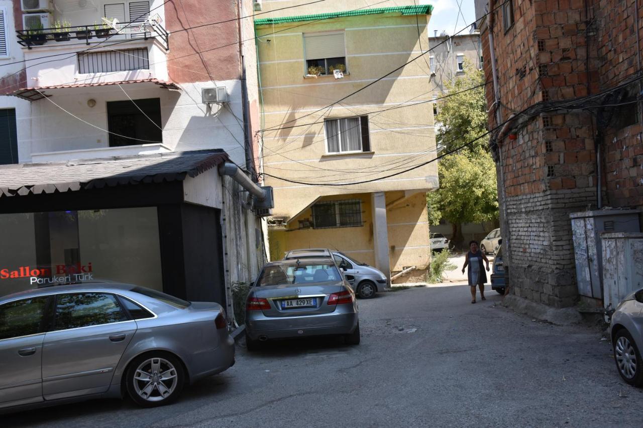 טיראנה Absolute Blloku Apartment מראה חיצוני תמונה